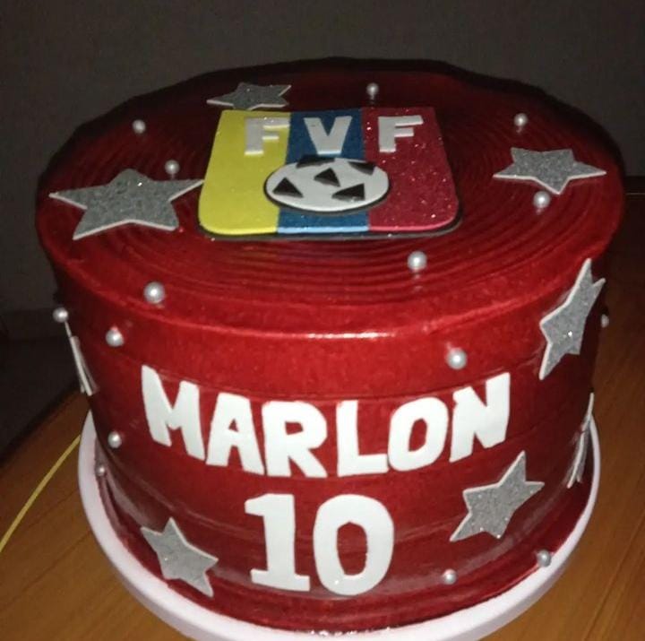 Torta Vinotinto La Tiendita de INDIRA