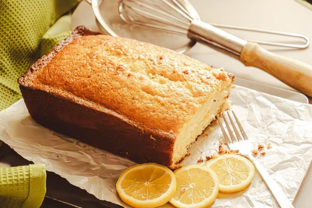 Torta de Limón La Tiendita de Indira